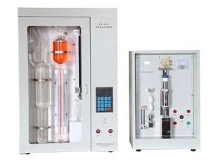 HTDL-3000C微机高速硫分析仪（引燃炉）