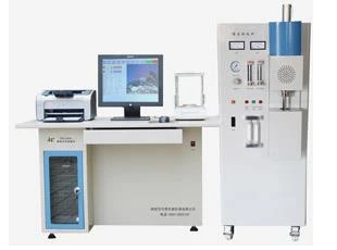 HTDL-3000B型微机红外测硫仪