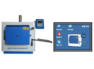 JXL-620型高效节能智能一体马弗炉