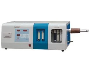 KZCH-2T型快速自动测氢仪