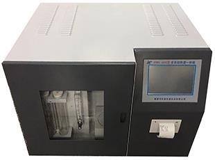 HTWDL-600E全自动快速一体硫