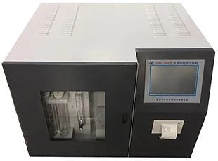 HTWDL-600E全自动快速一体硫