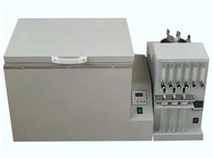 HTTF-8型四氯化碳脱附率测定仪