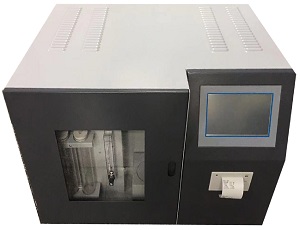 HTWDL-600E全自动快速一体硫