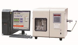 WDL-6F型微机快速一体硫