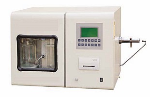 WDL-6E型微机快速一体硫