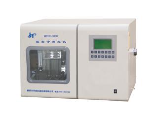 HTCF-3000型氟离子测定仪