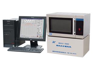 WBSC-5000/5000F型微机水分测定仪